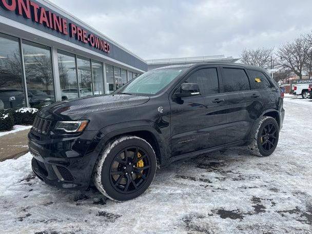 JEEP GRAND CHEROKEE 2018 1C4RJFN99JC350323 image